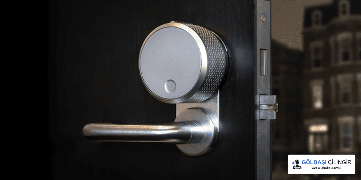 Akıllı Kilit Montajı