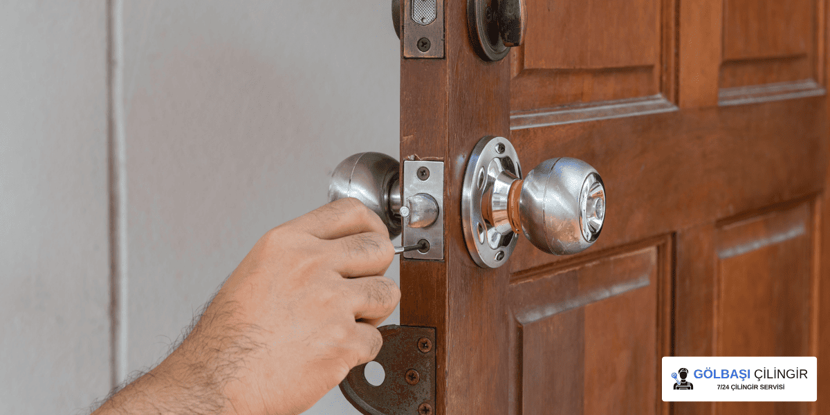 Kapı Yayı Değişimi