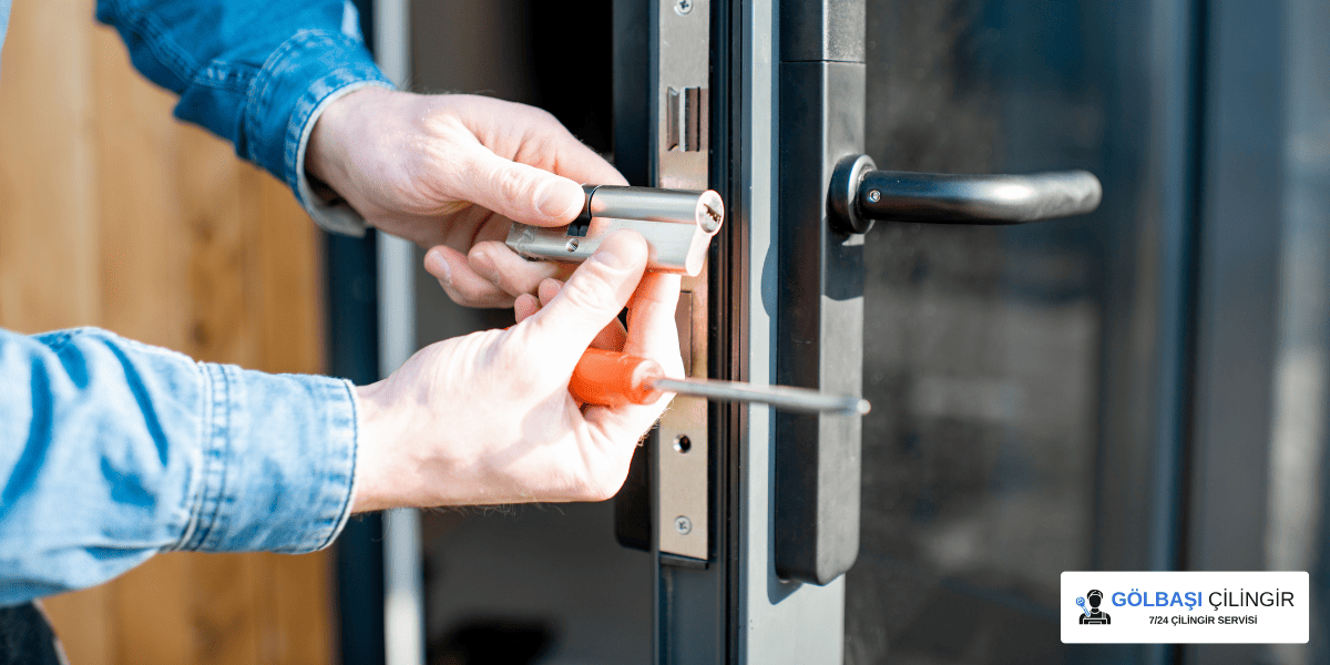 Kilit Değişimi